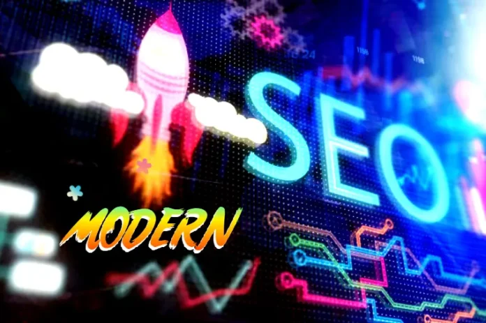 modern seo Modern SEO (search engine optimization) techniques are strategies and practices used to improve a website's visibility and ranking in search engine results pages