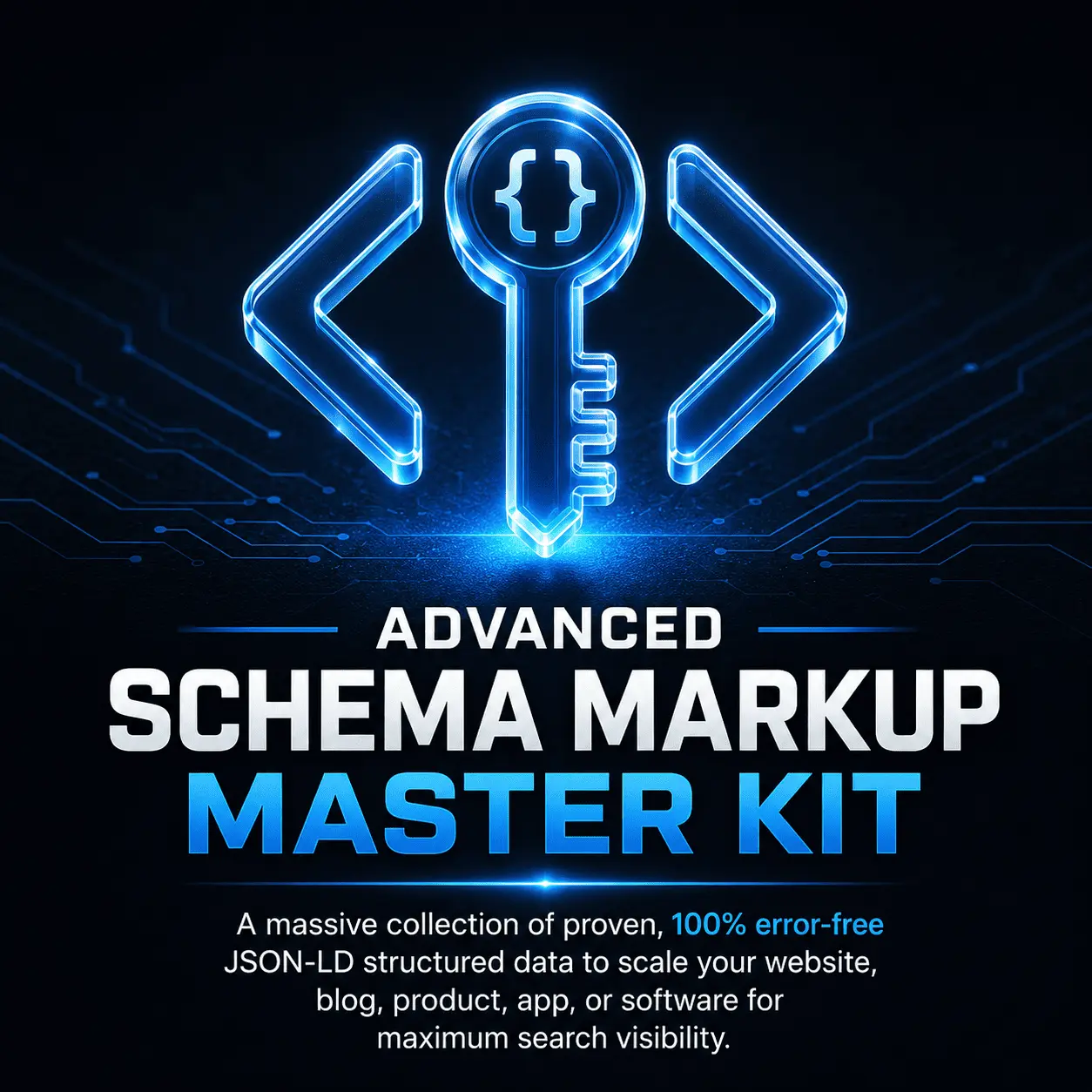 Schema markup kit